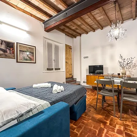 Prestige, La Porta Sul Centro