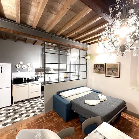 Appartement Prestige, La Porta Sul Centro