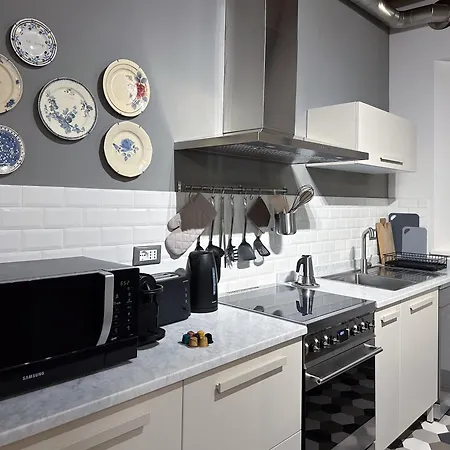 Prestige, La Porta Sul Centro Appartement *