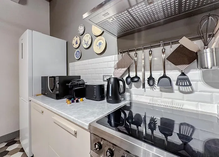 Prestige, La Porta Sul Centro *