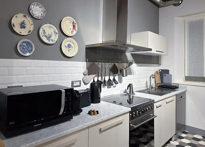 Prestige, La Porta Sul Centro Appartement *