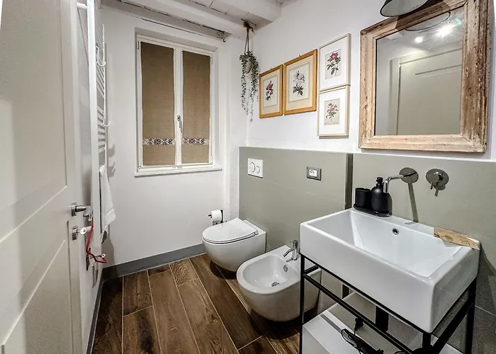 Prestige, La Porta Sul Centro Apartmán Modena