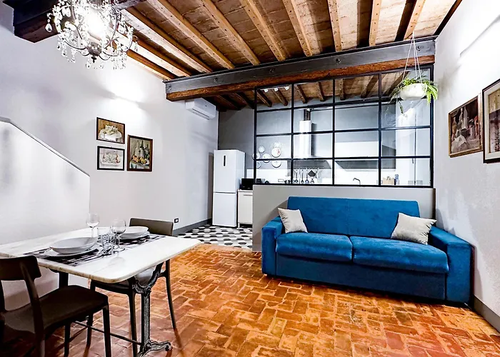 Prestige, La Porta Sul Centro Appartement Modène