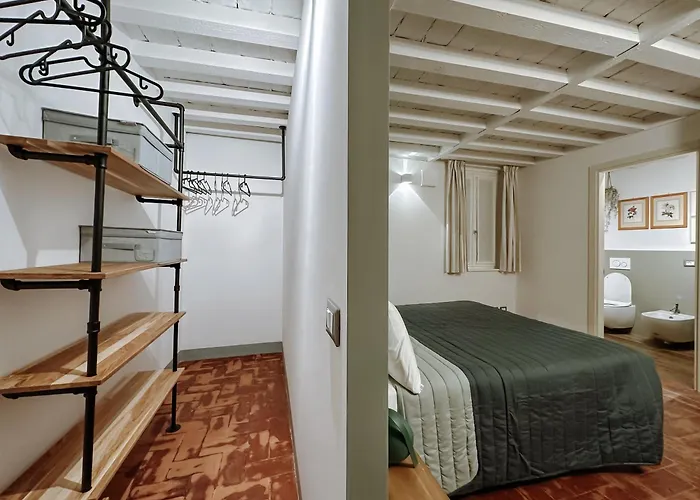 Appartement Prestige, La Porta Sul Centro