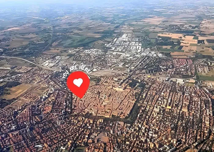 Appartement Prestige, La Porta Sul Centro Modène